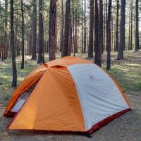 Redondo Campground ico