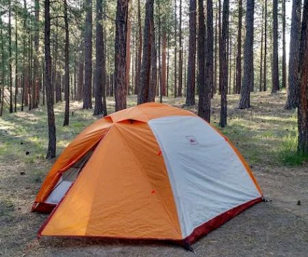 Redondo Campground