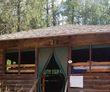 YMCA Camp Shaver