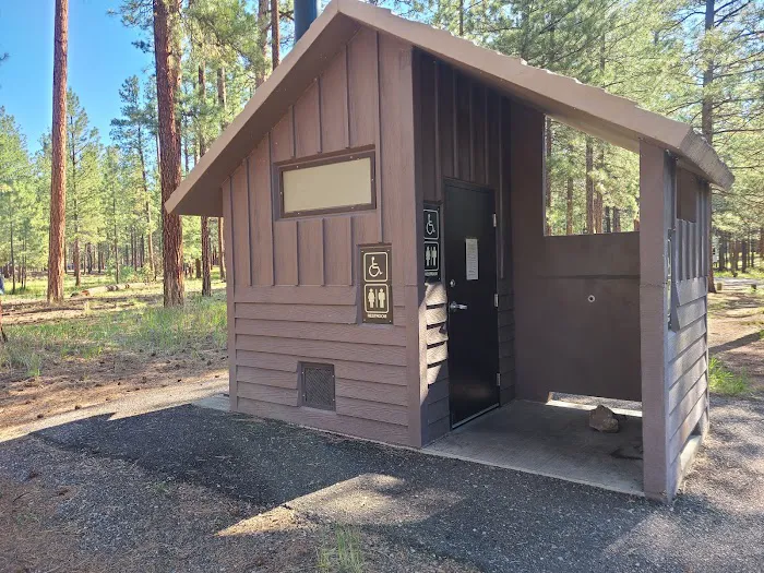 Jemez Falls Campgrounds Picture 8