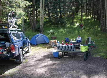 Camp May