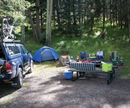 Camp May