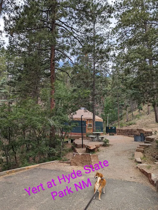 Hyde Memorial State Park RV Campground Picture 7
