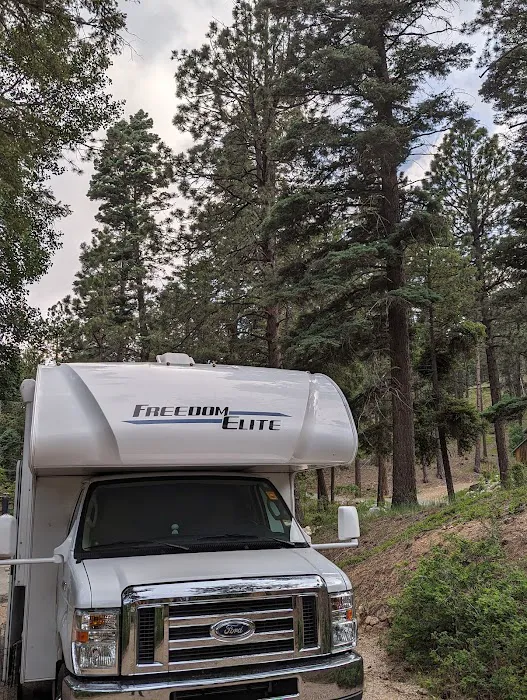 Hyde Memorial State Park RV Campground Picture 8