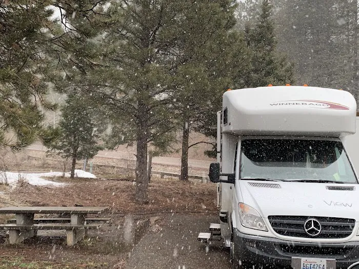 Hyde Memorial State Park RV Campground Picture 10