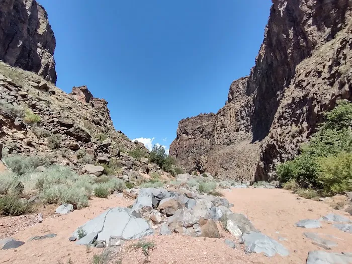 Diablo Canyon Campground Picture 2