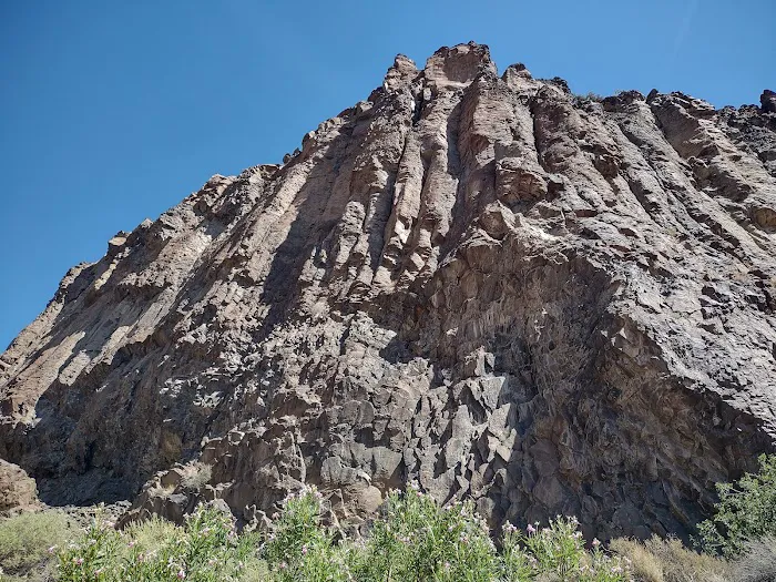 Diablo Canyon Campground Picture 4