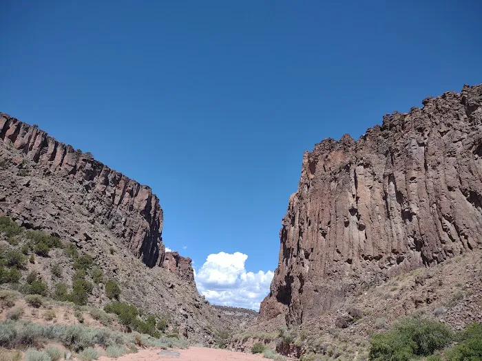 Diablo Canyon Campground Picture 1