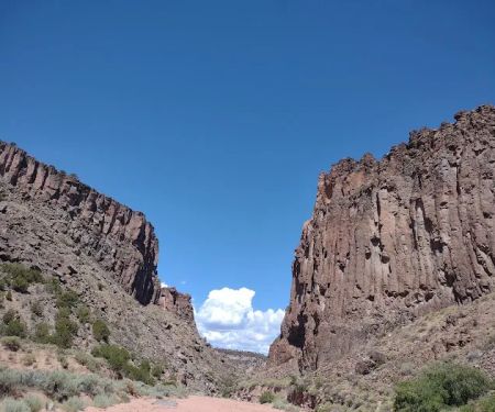Diablo Canyon Campground