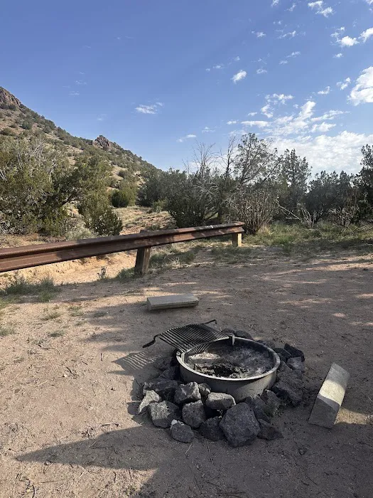 Diablo Canyon Campground Picture 9