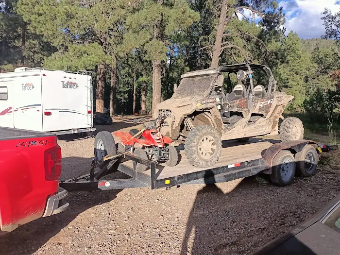 Links Tract Campground (recgovnpsdata) Picture 7