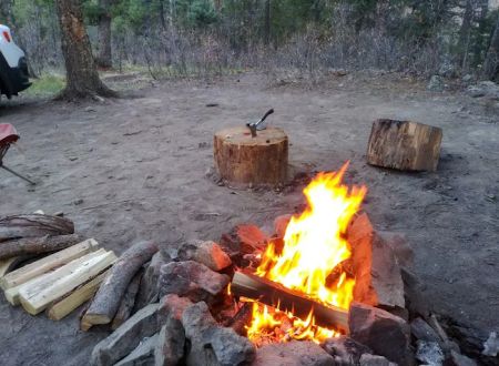 Davis - Willow Dispersed Campground