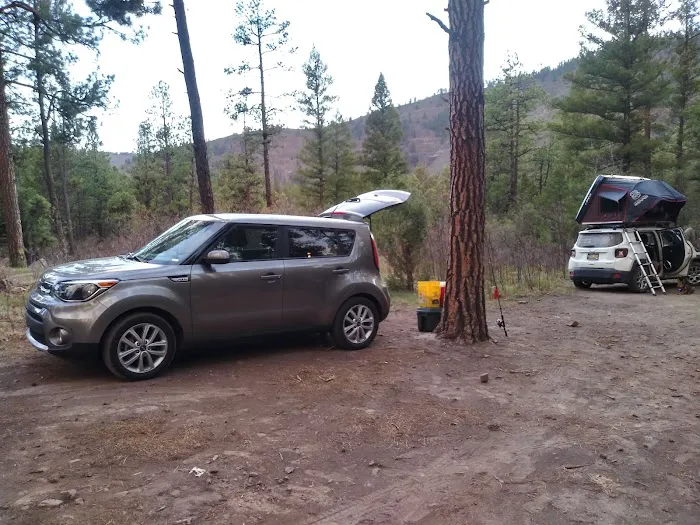 Davis - Willow Dispersed Campground Picture 2