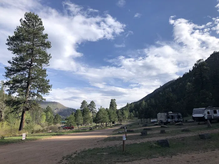 Bert Clancy Campground Picture 2