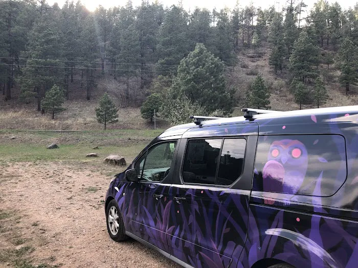 Bert Clancy Campground Picture 6