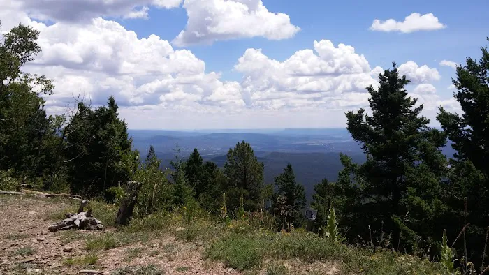 Glorieta Picnic Site (recgovnpsdata) Picture 1