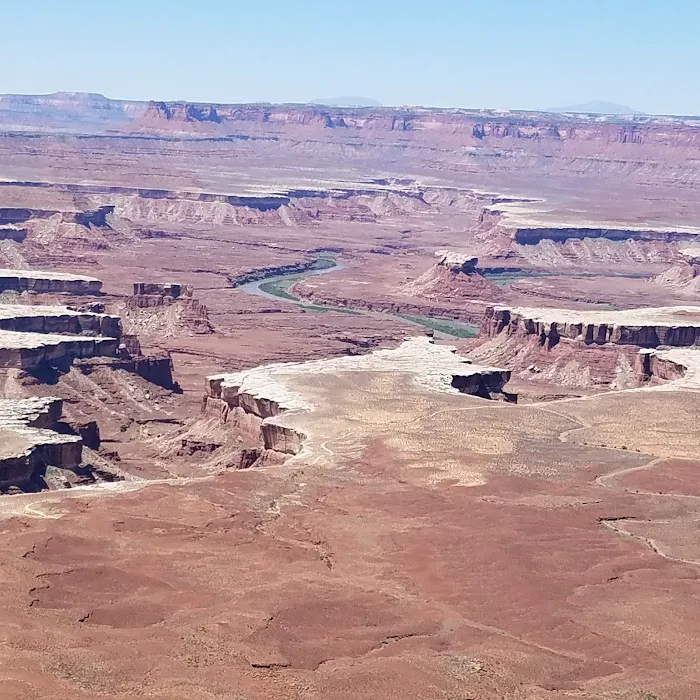 Island in the Sky (Willow Flat) Campground Picture 3