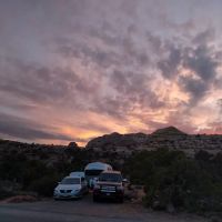 Island in the Sky (Willow Flat) Campground ico