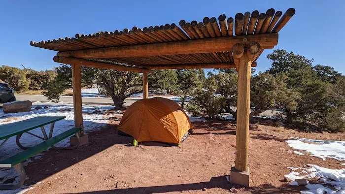 Island in the Sky (Willow Flat) Campground Picture 5