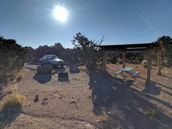 Island in the Sky (Willow Flat) Campground Picture 10