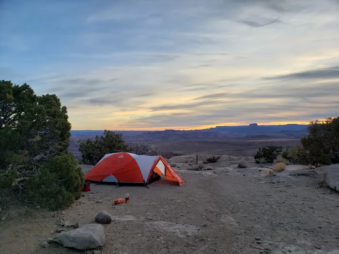Murphy Hogback Campground A Picture 9