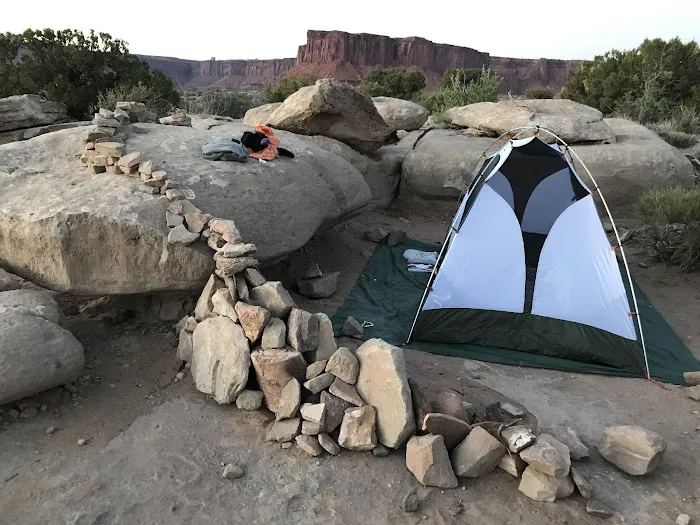 Murphy Hogback Campground C Picture 6