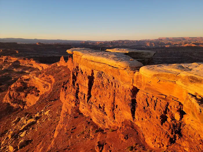 White Crack Campground Picture 1
