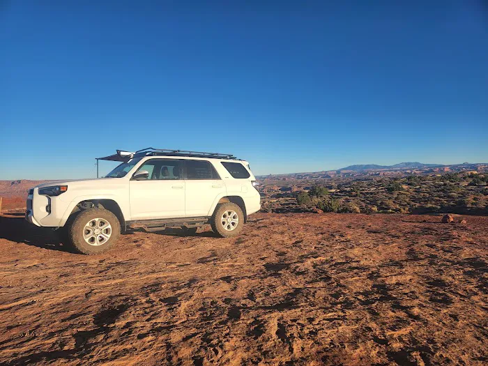 White Crack Campground Picture 6