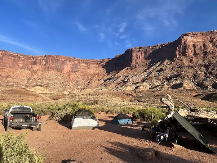 Hardscrabble Bottom Campground A Picture 3