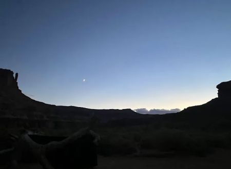 Hardscrabble Bottom Campground A