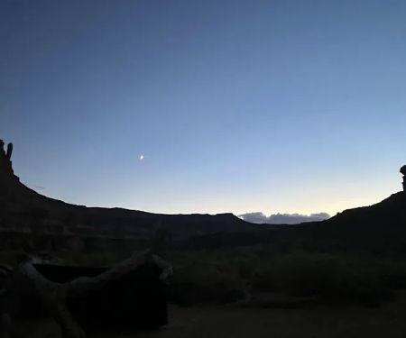Hardscrabble Bottom Campground A