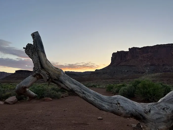 Hardscrabble Bottom Campground A Picture 6