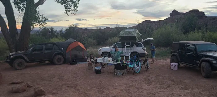 Hardscrabble Bottom Campground A Picture 5