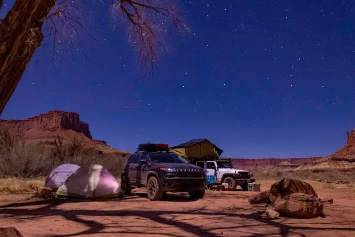 Potato Bottom Campground B Picture 3
