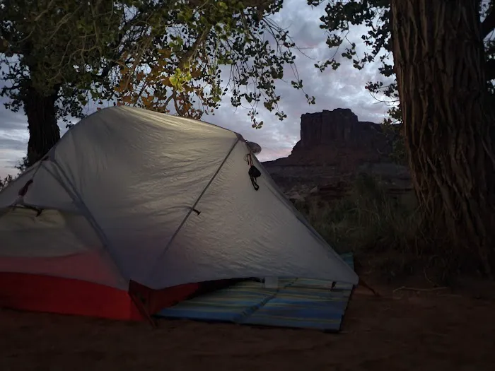 Potato Bottom Campground C Picture 1