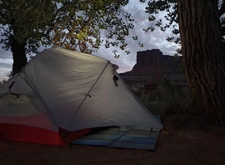 Potato Bottom Campground C