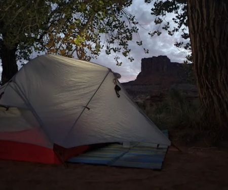 Potato Bottom Campground C