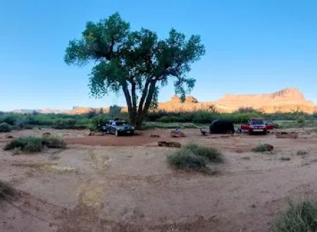 Potato Bottom Campground A