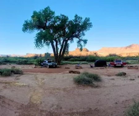 Potato Bottom Campground A