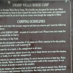 Swamp Wells Horse Camp
