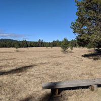 Bingham Prairie Campground ico