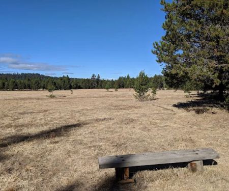 Bingham Prairie Campground
