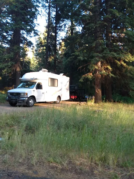 Ochoco Divide Campground Picture 4