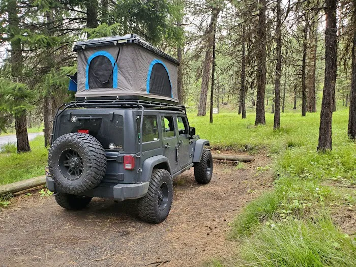 Ochoco Divide Campground Picture 7