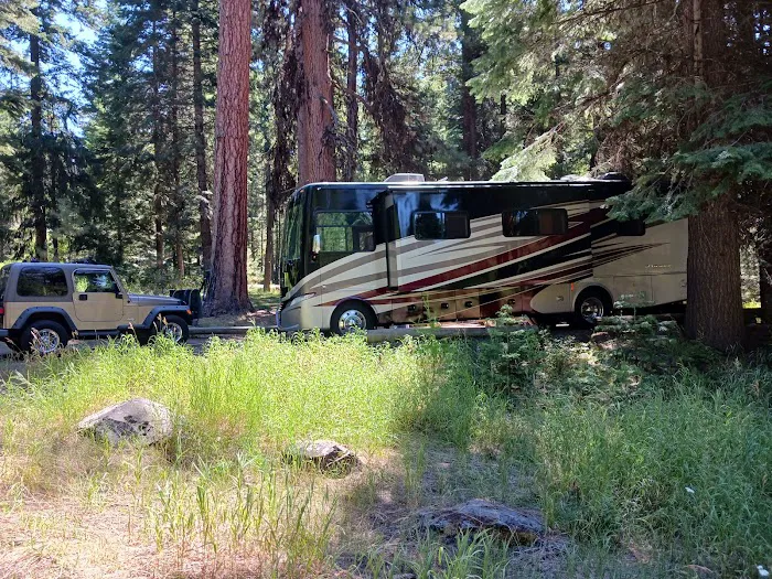 Ochoco Divide Campground Picture 10