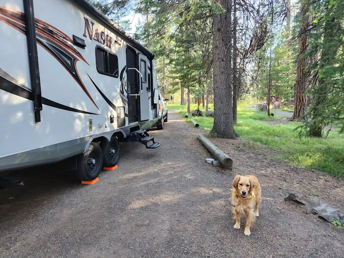 Ochoco Divide Campground Picture 5
