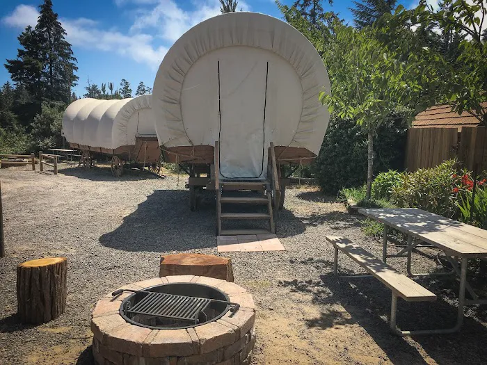 Oregon Dunes KOA Holiday Picture 4