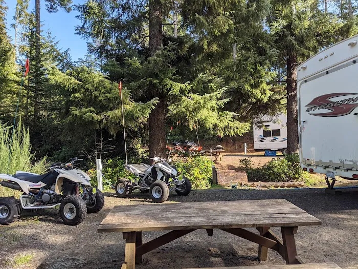 Riley Ranch Campground Picture 9