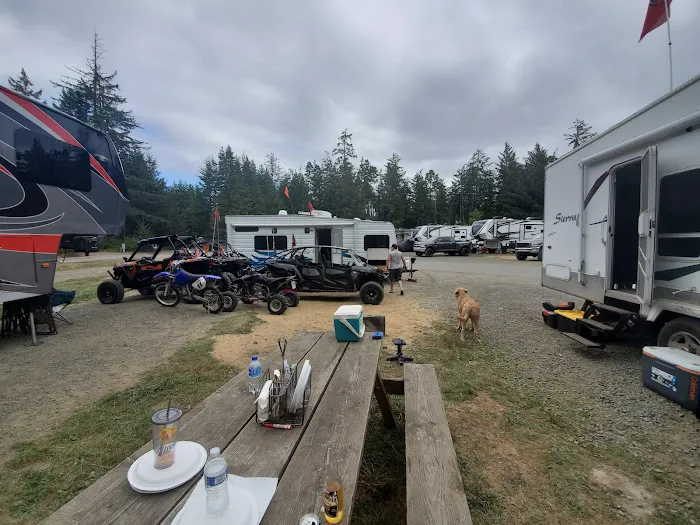 Riley Ranch Campground Picture 3