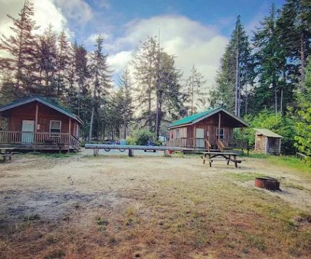 Riley Ranch Campground